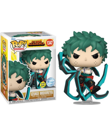 MY HERO ACADEMIA - POP Animation N°  1347 - Deku BKwhip (GW)