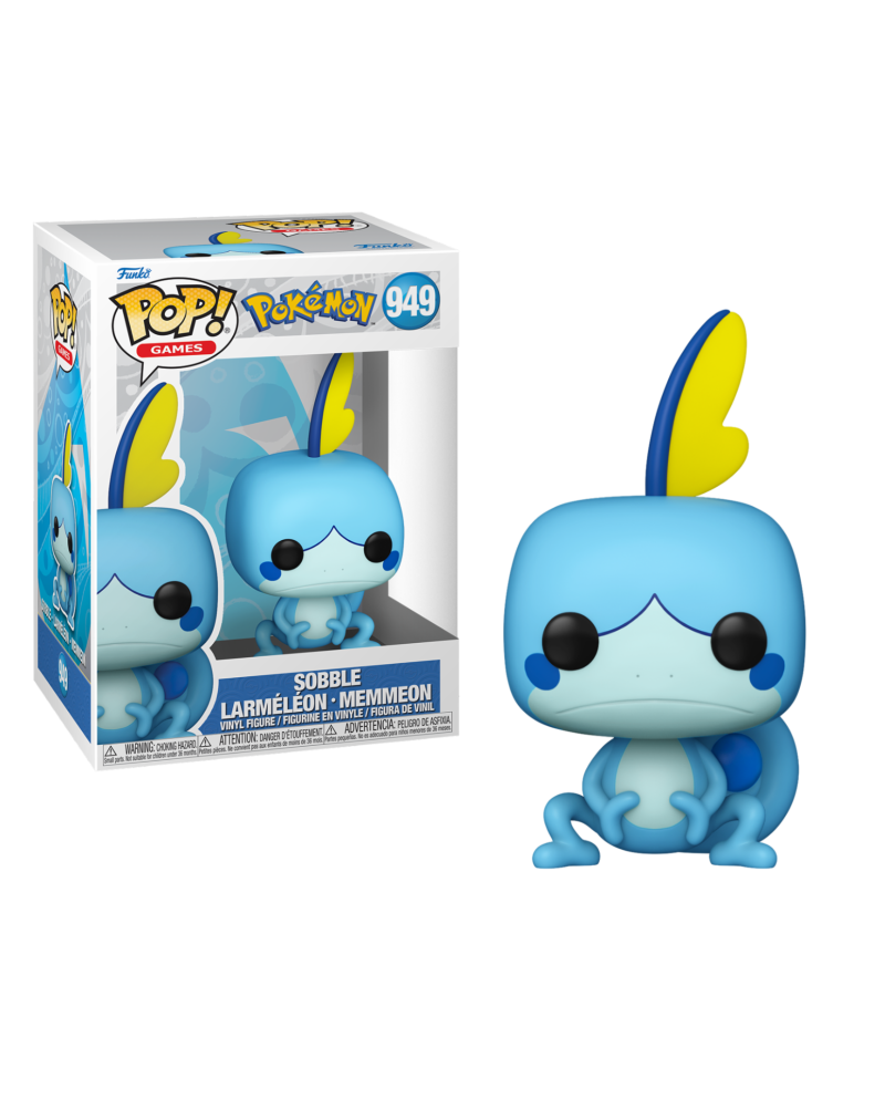 POKEMON - POP Games N° 949 - Sobble