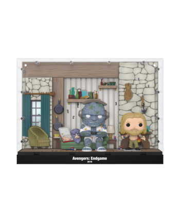 AVENGERS ENDGAME - POP Moments Deluxe N° 05 - Thor's House