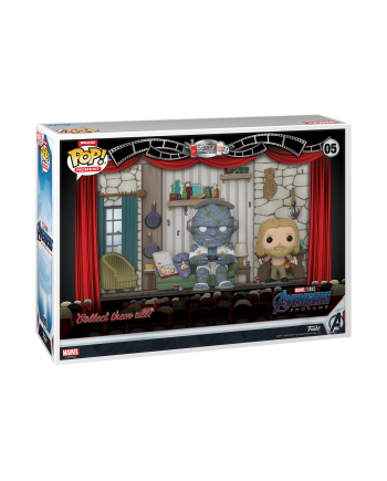 AVENGERS ENDGAME - POP Moments Deluxe N° 05 - Thor's House
