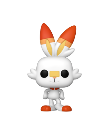 POKEMON - POP Games N° 922 - Scorbunny