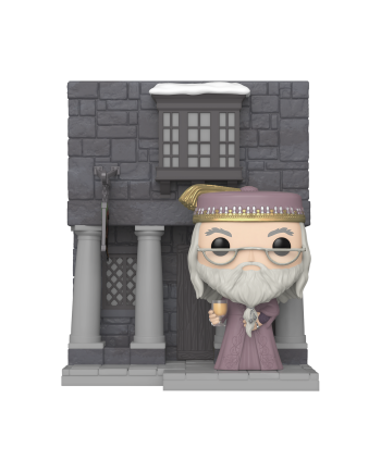 HARRY POTTER - POP Deluxe N° 154 - 20th Ann - Hog's Head w/ Dumbledore