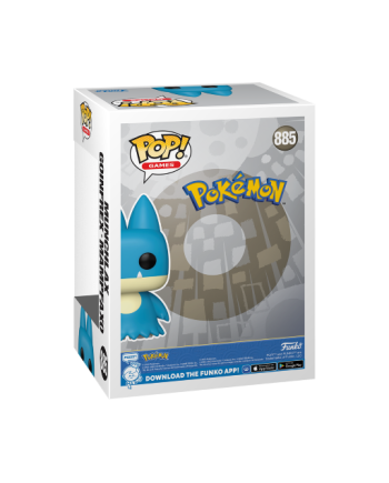 POKEMON - POP N° 885 - Munchlax
