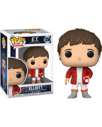 ET 40Th Anniversary - POP N° 1256 - Elliot