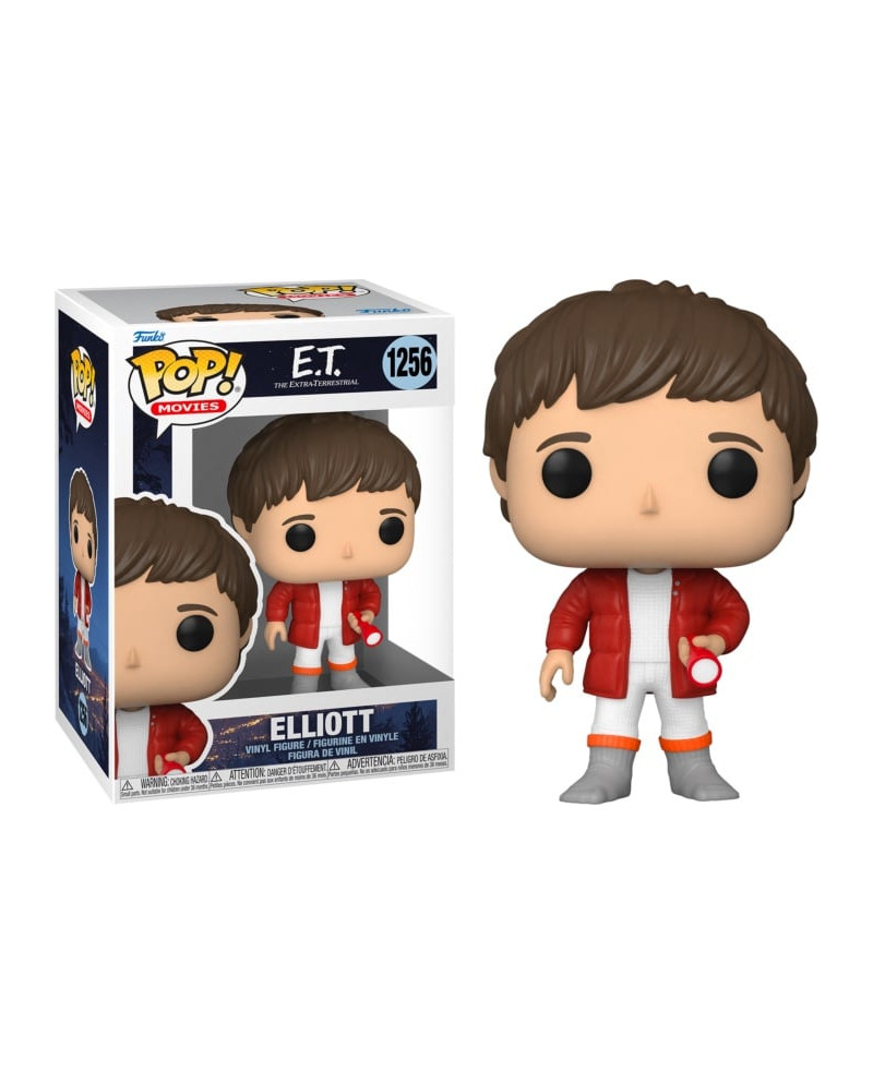 ET 40Th Anniversary - POP N° 1256 - Elliot