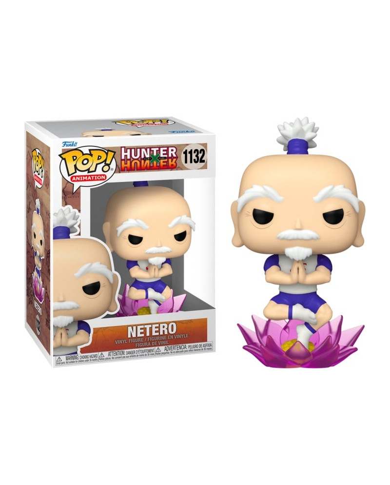 HUNTER X HUNTER - POP N° 1132 - Netero