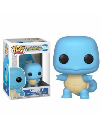 POKEMON - POP N° 504 - Squirtle
