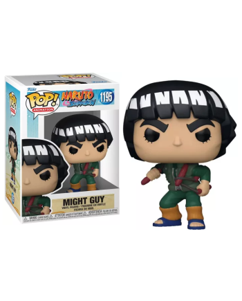 NARUTO - POP N° 1195 - Might Guy