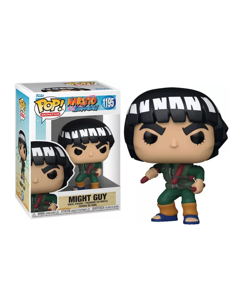 NARUTO - POP N° 1195 - Might Guy