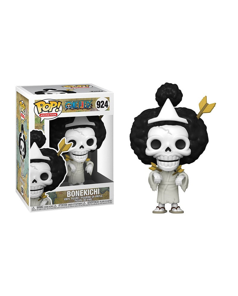 ONE PIECE - POP N° 924 - Brook