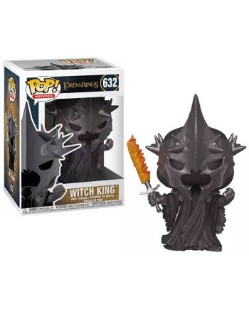 LORD OF THE RINGS - POP N° 632 - Witch King