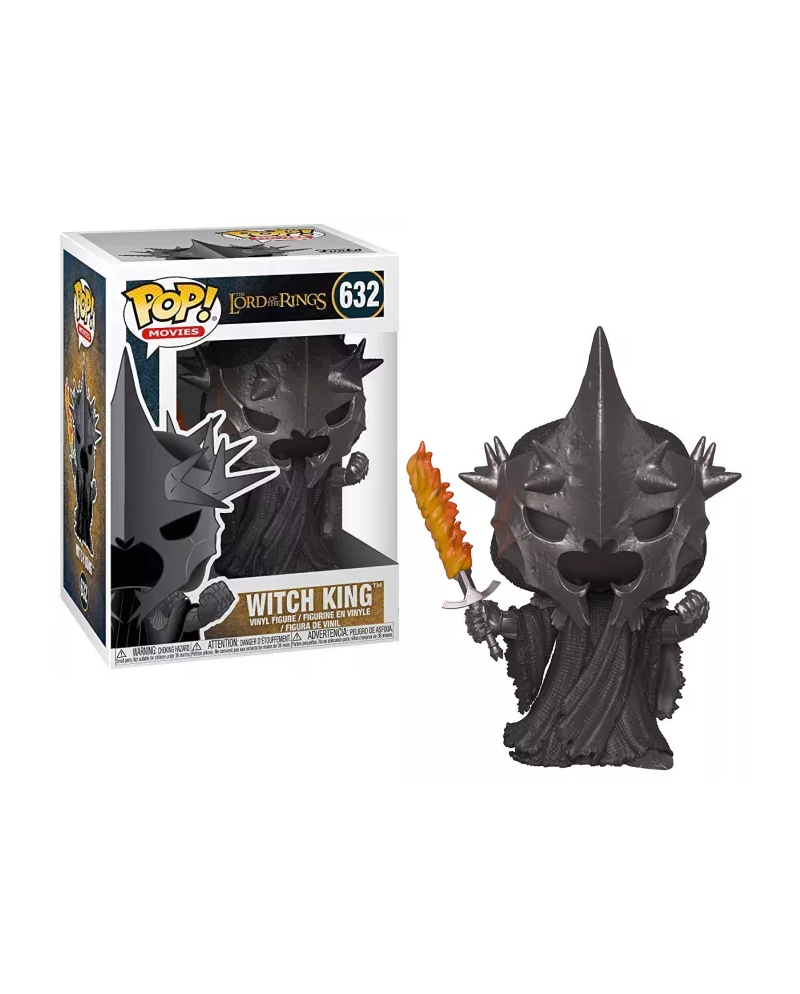 LORD OF THE RINGS - POP N° 632 - Witch King