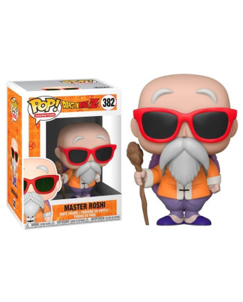 DRAGON BALL Z - POP N° 382 - Master Roshi with Staff