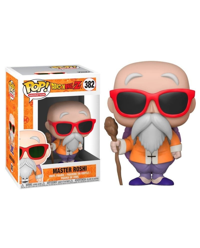 DRAGON BALL Z - POP N° 382 - Master Roshi with Staff