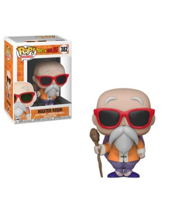 DRAGON BALL Z - POP N° 382 - Master Roshi with Staff
