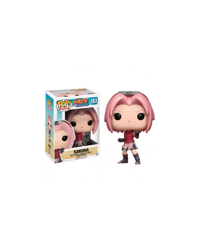 NARUTO - POP N° 183 - Sakura