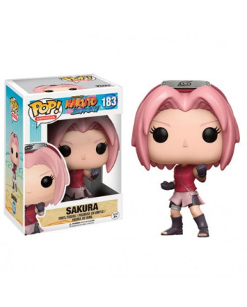 NARUTO - POP N° 183 - Sakura