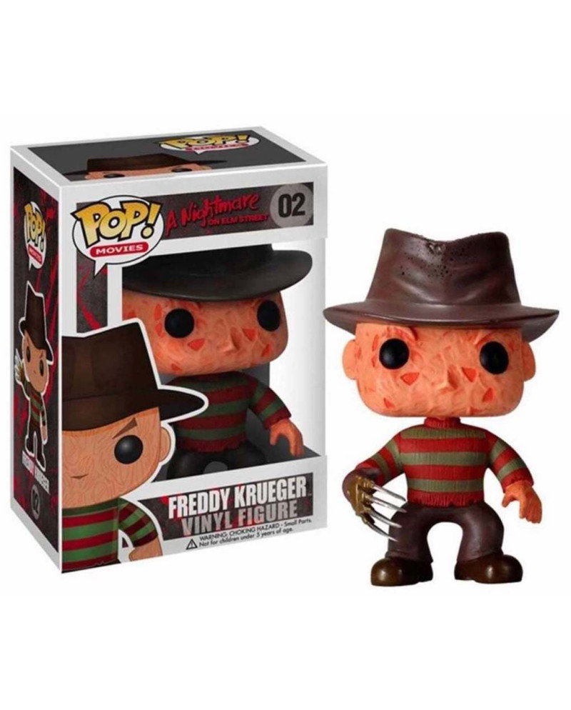 MOVIE - POP N° 02 - Freddy Krueger