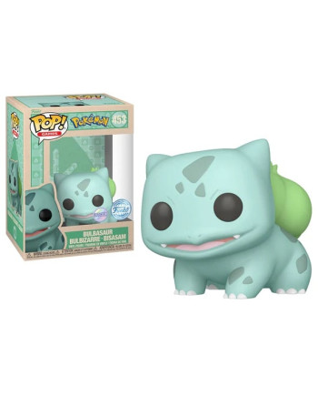 POKEMON - POP Games N° 453 - Bulbasaur (Soft Color)