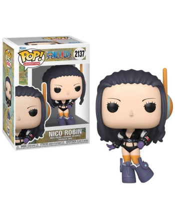 ONE PIECE - POP Animation N° 2137 - Nico Robbin (Egghead Arc)