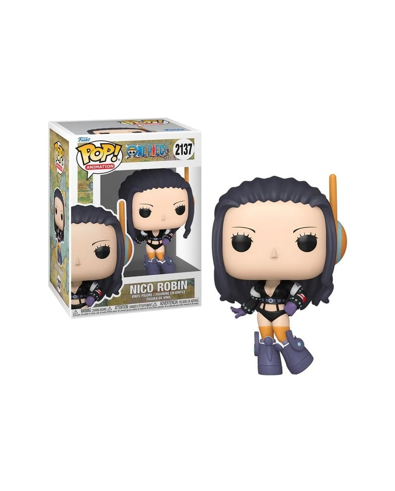 ONE PIECE - POP Animation N° 2137 - Nico Robbin (Egghead Arc)