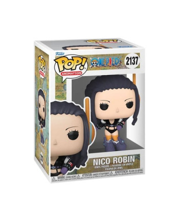 ONE PIECE - POP Animation N° 2137 - Nico Robbin (Egghead Arc)