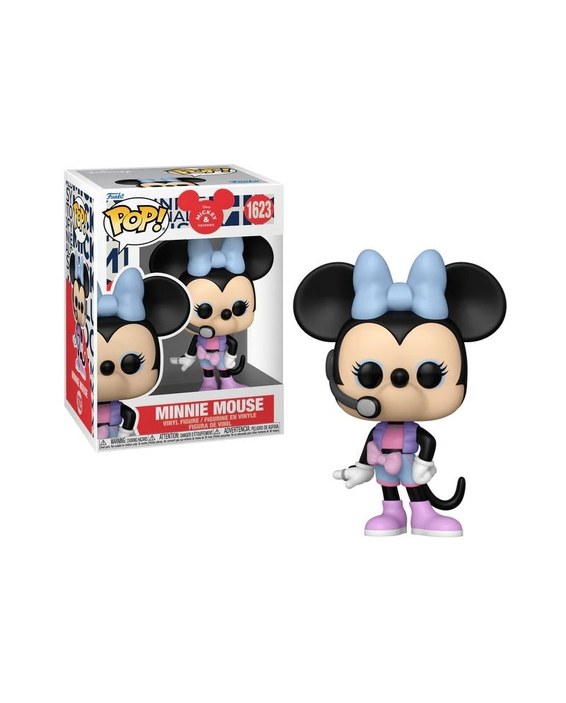 MICKEY AND FRIENDS - POP Disney N° 1623 - Minnie (KPOP Outfit)