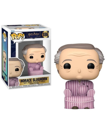 HARRY POTTER - POP N° 186 - Horace Slughorn