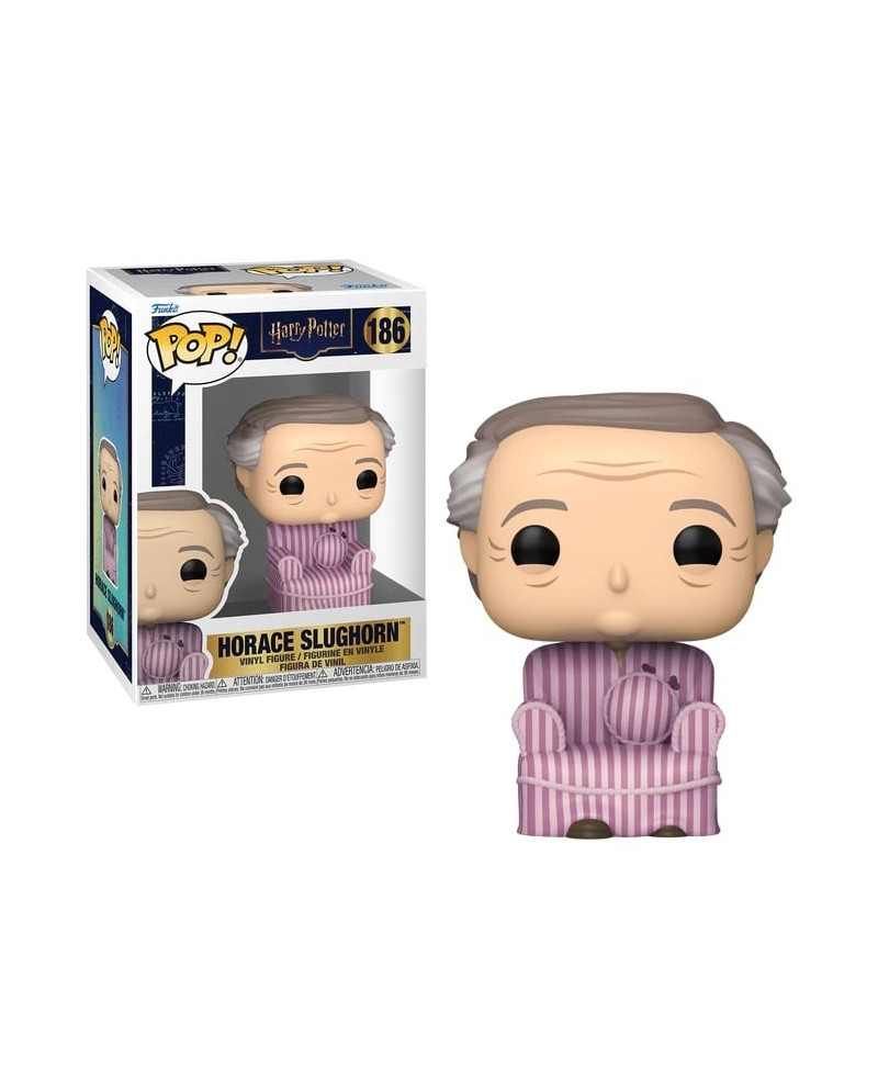 HARRY POTTER - POP N° 186 - Horace Slughorn