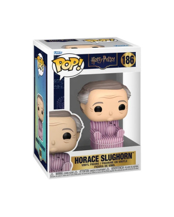 HARRY POTTER - POP N° 186 - Horace Slughorn