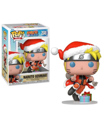 NARUTO SHIPPUDEN - POP Plus N° 2049 - Naruto Uzumaki (Holiday)