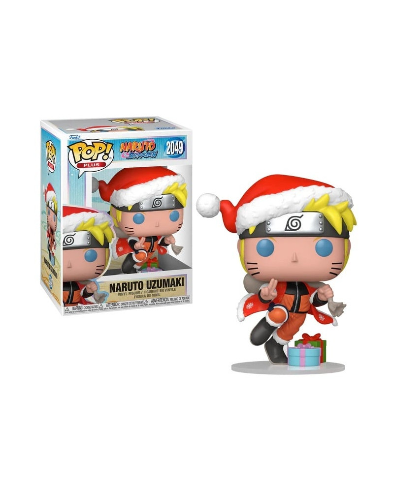 NARUTO SHIPPUDEN - POP Plus N° 2049 - Naruto Uzumaki (Holiday)