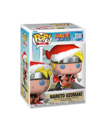 NARUTO SHIPPUDEN - POP Plus N° 2049 - Naruto Uzumaki (Holiday)