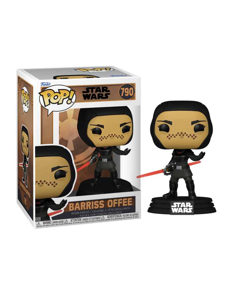 TALES OF THE EMPIRE - POP Star Wars N° 790 - Barris Offee