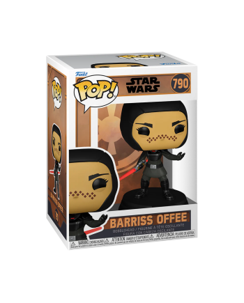 TALES OF THE EMPIRE - POP Star Wars N° 790 - Barris Offee