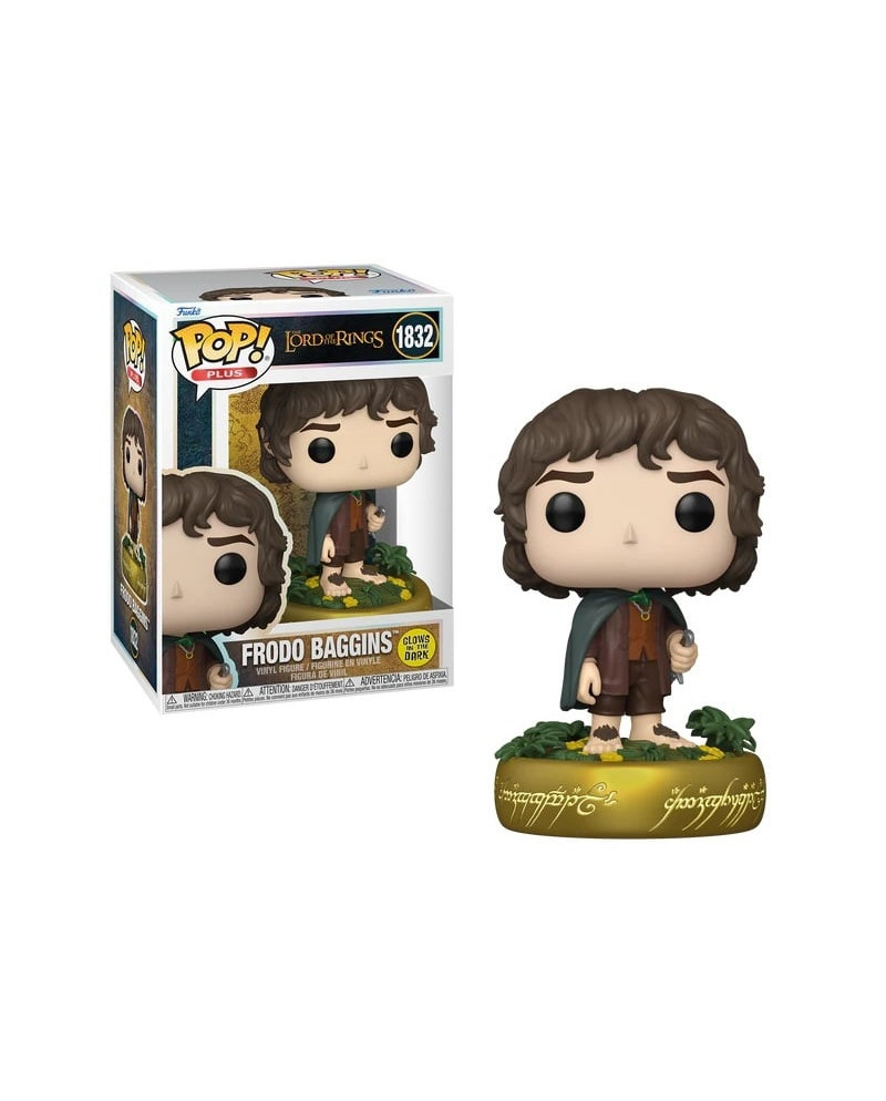 LORD OF THE RINGS - POP Plus N° 1832 - Frodo Baggins (GITD)