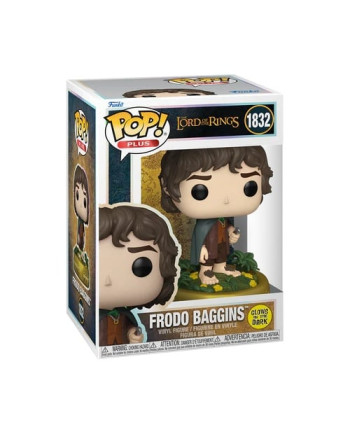 LORD OF THE RINGS - POP Plus N° 1832 - Frodo Baggins (GITD)