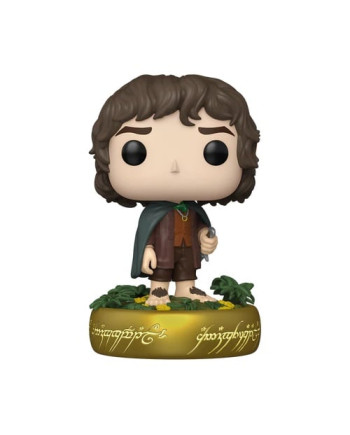 LORD OF THE RINGS - POP Plus N° 1832 - Frodo Baggins (GITD)