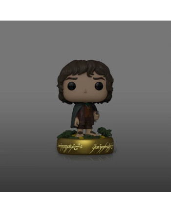 LORD OF THE RINGS - POP Plus N° 1832 - Frodo Baggins (GITD)