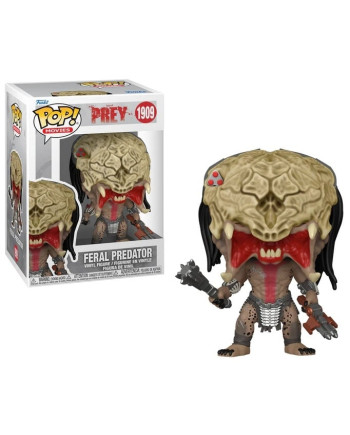 PREY - POP Movies N° 1909 - Feral Predator