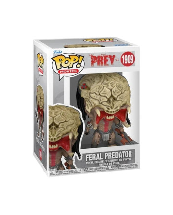PREY - POP Movies N° 1909 - Feral Predator