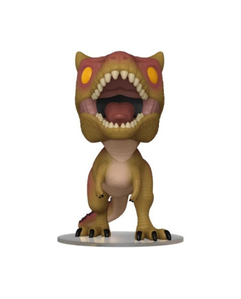 JURASSIC WORLD REBIRTH - POP Movies N° 1804 - Carnotaurus