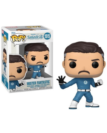 FANTASTIC FOUR - POP Marvel N° 1515 - Mr. Fantastic