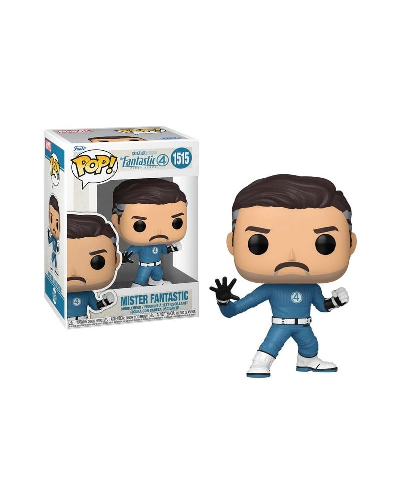 FANTASTIC FOUR - POP Marvel N° 1515 - Mr. Fantastic