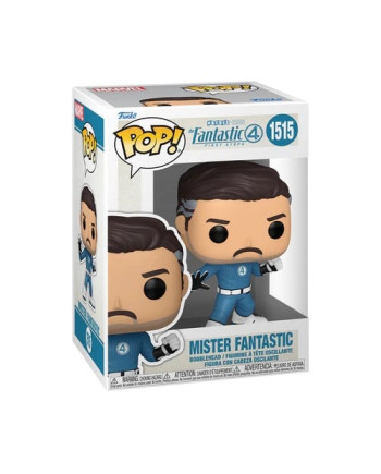 FANTASTIC FOUR - POP Marvel N° 1515 - Mr. Fantastic