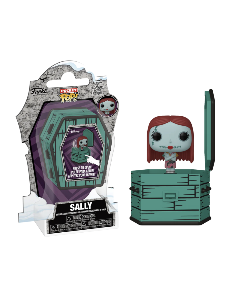 NBX - Pocket Pop - Sally