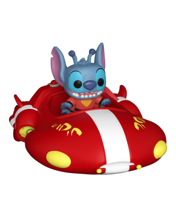 LILO & STITCH - Bitty Pop Ride - The Red One with Stitch