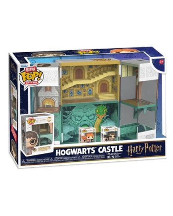 BITTY BOXES - Harry Potter - Hogwarts