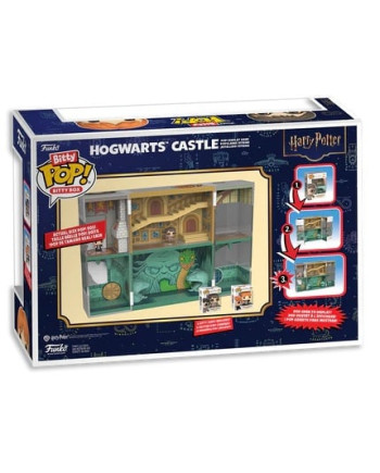BITTY BOXES - Harry Potter - Hogwarts