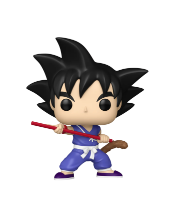 DRAGON BALL - POP N° 1922 - Goku With Nyoibou